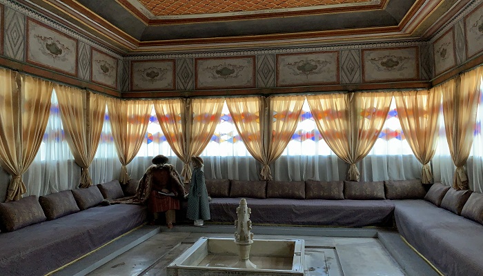 Гарем ханского дворца